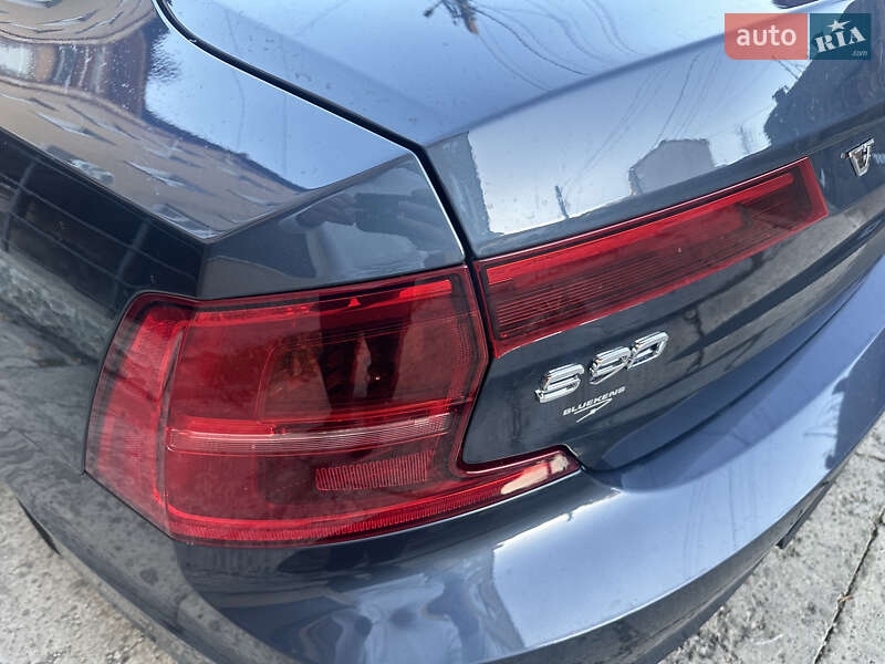 Седан Volvo S90 2017 в Івано-Франківську