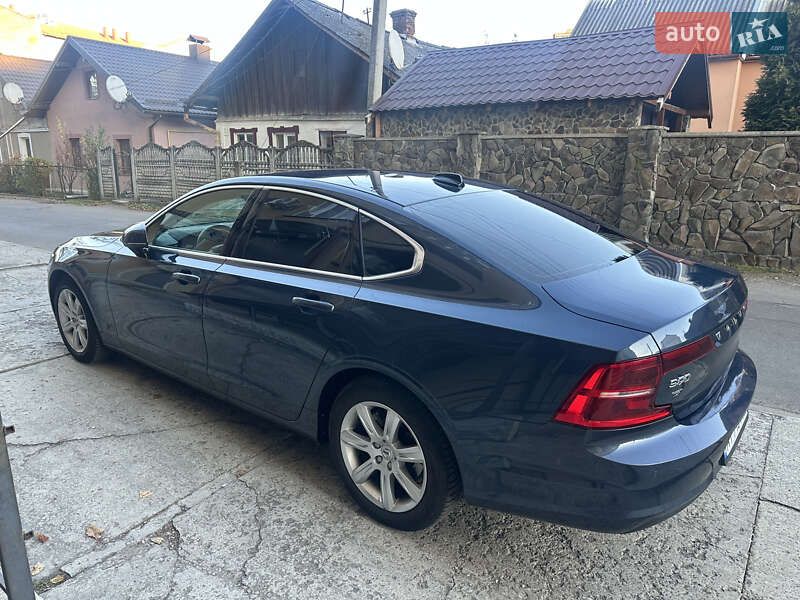 Седан Volvo S90 2017 в Івано-Франківську