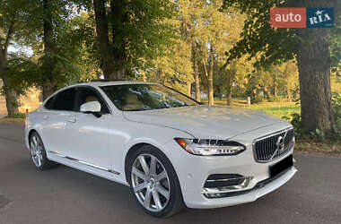 Volvo S90 2017