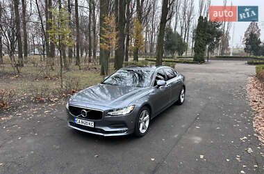 Седан Volvo S90 2017 в Киеве