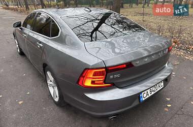 Седан Volvo S90 2017 в Киеве