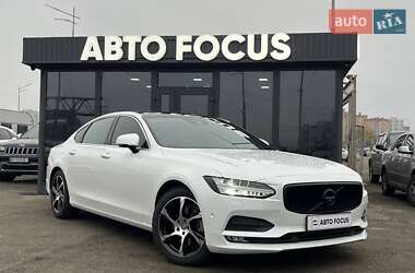 Седан Volvo S90 2017 в Києві