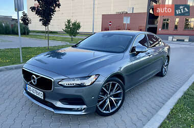 Volvo S90 2017