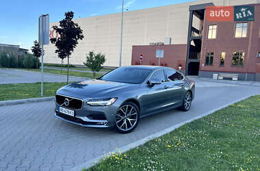 Volvo S90 2017