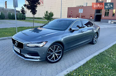 Седан Volvo S90 2017 в Виннице