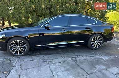 Седан Volvo S90 2023 в Києві
