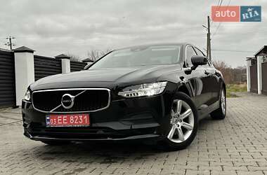 Седан Volvo S90 2018 в Дрогобыче