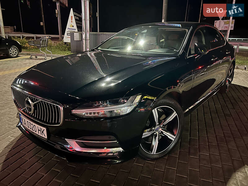 Седан Volvo S90 2019 в Києві