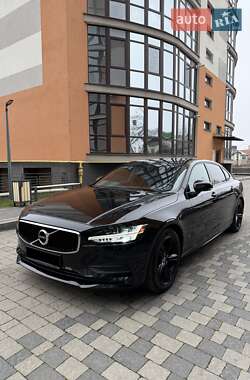 Седан Volvo S90 2018 в Ивано-Франковске