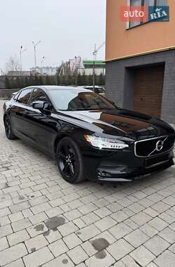 Volvo S90 2018