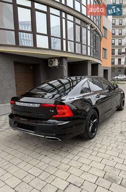 Седан Volvo S90 2018 в Ивано-Франковске