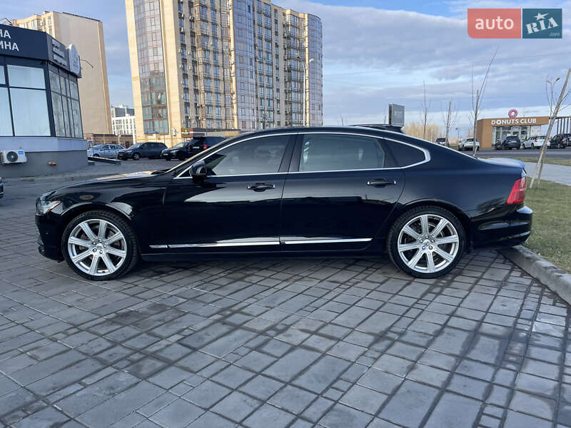 Седан Volvo S90 2017 в Черкассах