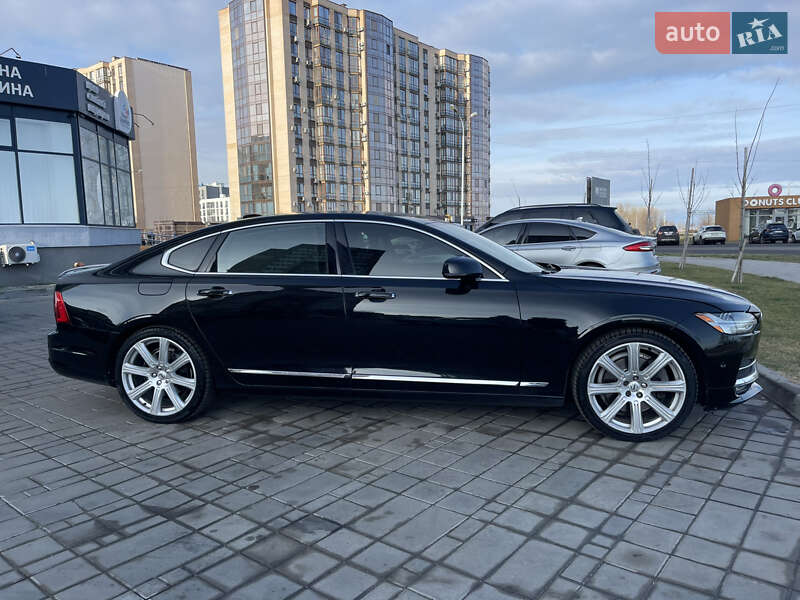 Седан Volvo S90 2017 в Черкассах