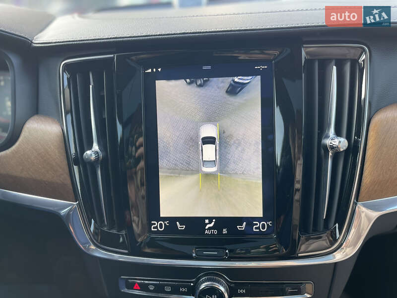 Седан Volvo S90 2017 в Черкассах