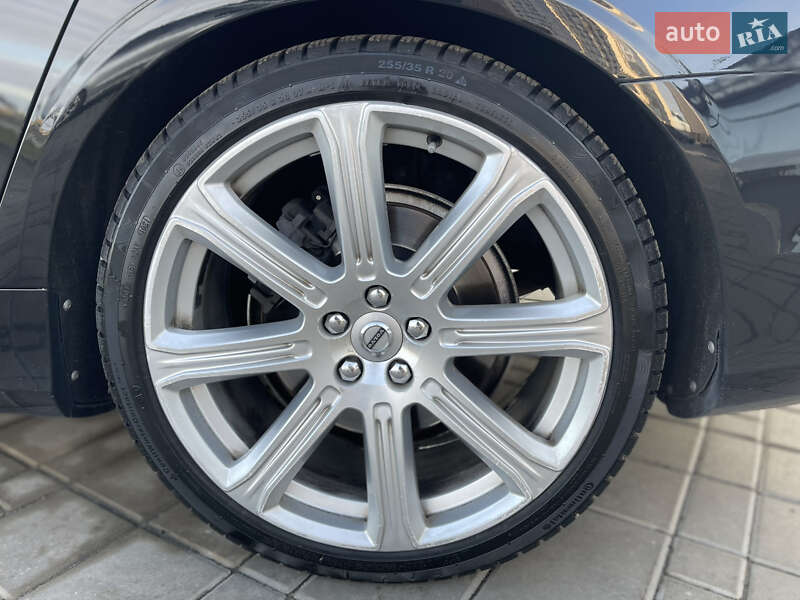 Седан Volvo S90 2017 в Черкассах