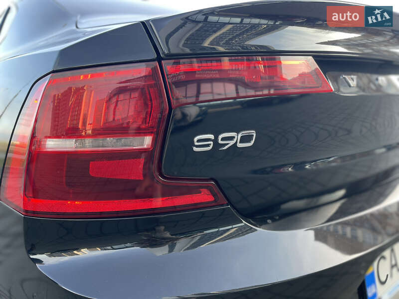Седан Volvo S90 2017 в Черкассах