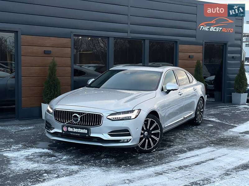 Седан Volvo S90 2017 в Рівному