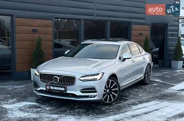 Volvo S90 2017