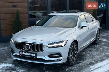 Седан Volvo S90 2017 в Рівному