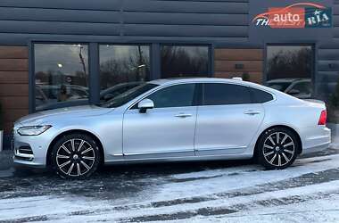 Седан Volvo S90 2017 в Рівному