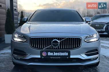 Седан Volvo S90 2017 в Рівному