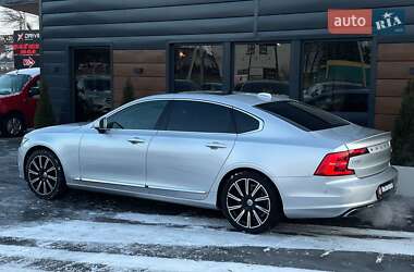 Седан Volvo S90 2017 в Рівному