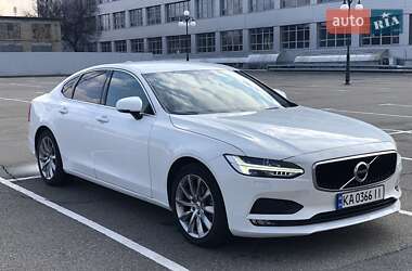 Volvo S90 2017 Volvo S90 2017