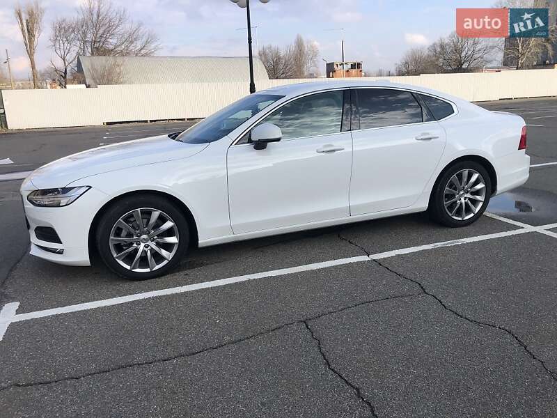 Седан Volvo S90 2017 в Киеве