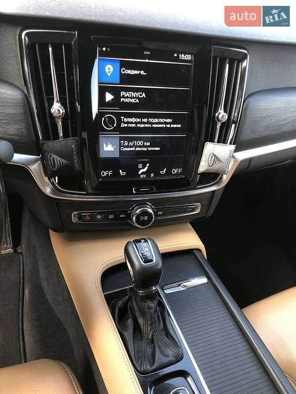 Седан Volvo S90 2017 в Киеве