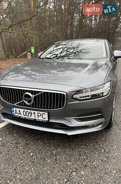 Volvo S90 2017