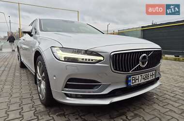 Volvo S90 2017