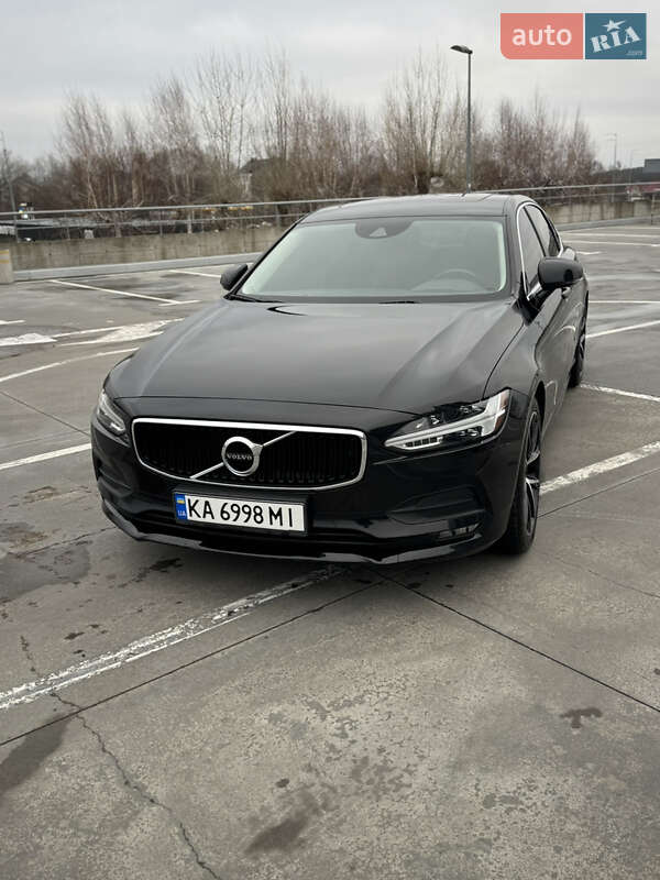 Седан Volvo S90 2018 в Киеве фото 3 Седан Volvo S90 2018 в Киеве