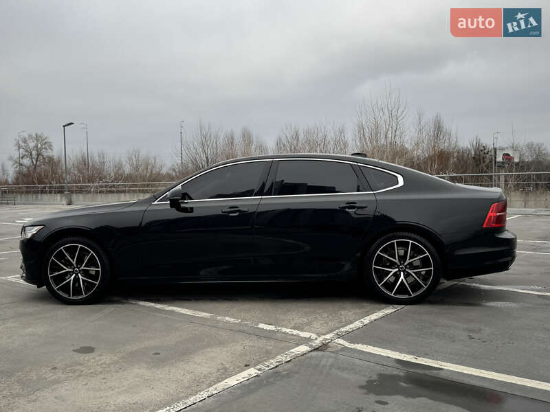 Седан Volvo S90 2018 в Киеве фото 7 Седан Volvo S90 2018 в Киеве
