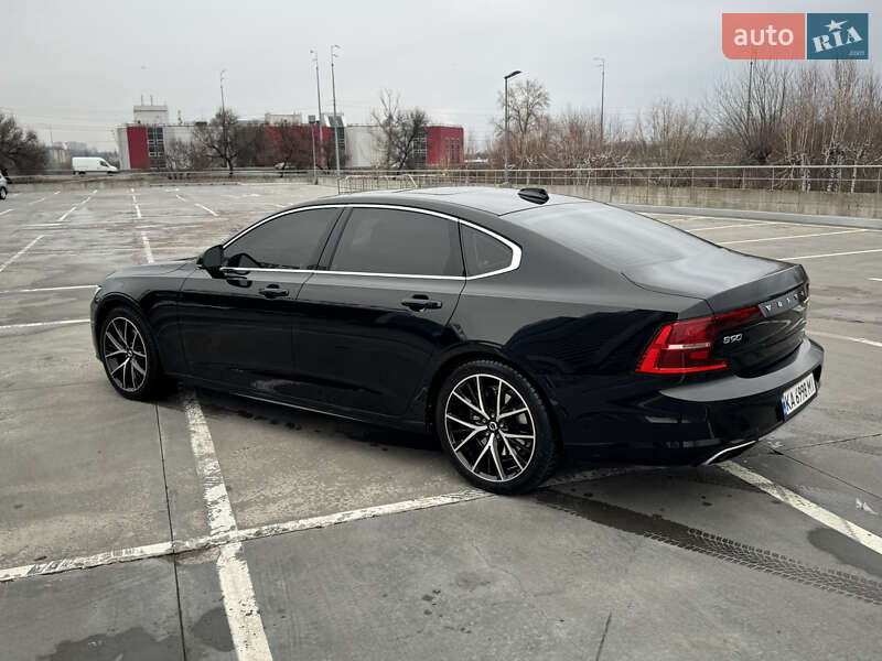 Седан Volvo S90 2018 в Киеве фото 8 Седан Volvo S90 2018 в Киеве