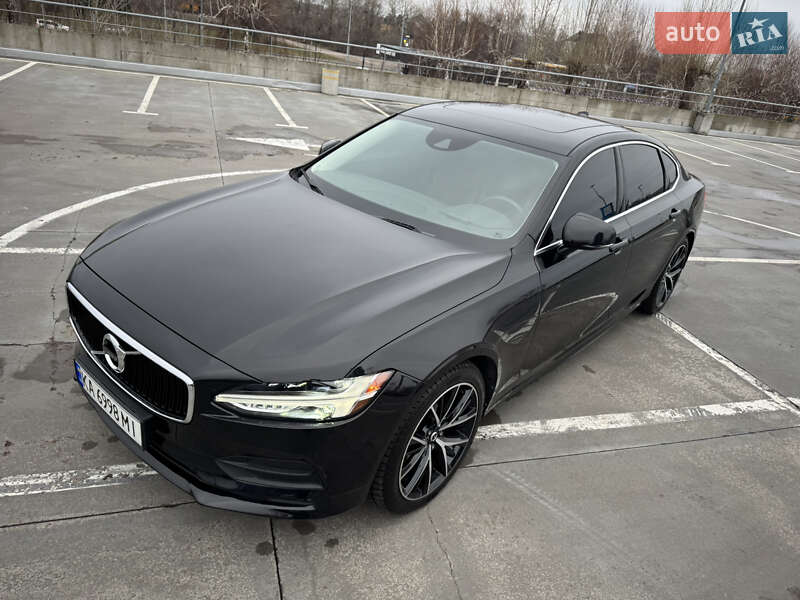 Седан Volvo S90 2018 в Киеве фото 53 Седан Volvo S90 2018 в Киеве