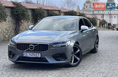 Седан Volvo S90 2017 в Чернівцях