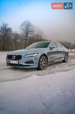 Седан Volvo S90 2017 в Львові