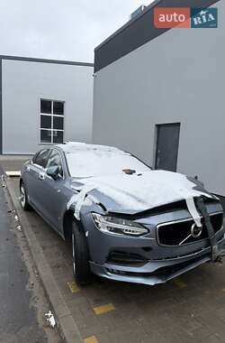 Volvo S90 2018 Volvo S90 2018
