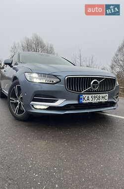 Седан Volvo S90 2016 в Червонограде