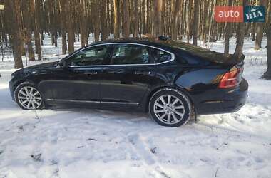 Седан Volvo S90 2020 в 