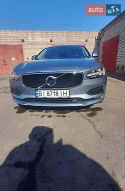 Volvo S90 2016