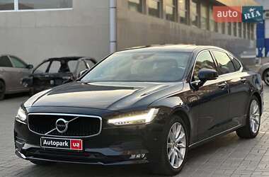 Volvo S90 2016