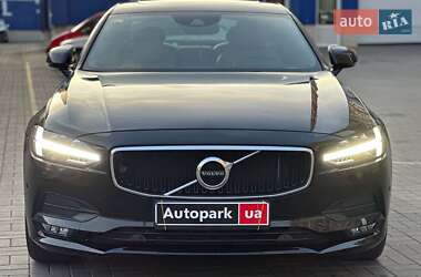 Седан Volvo S90 2016 в 
