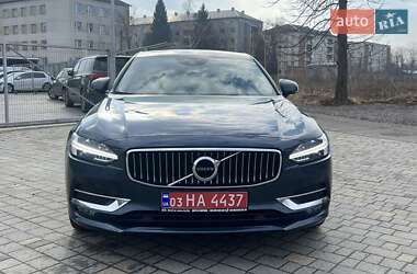 Седан Volvo S90 2017 в 