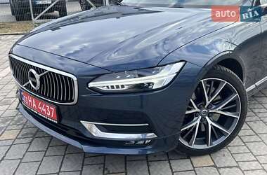 Седан Volvo S90 2017 в 