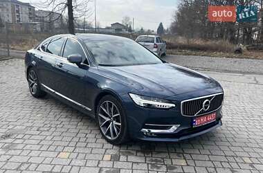Седан Volvo S90 2017 в 