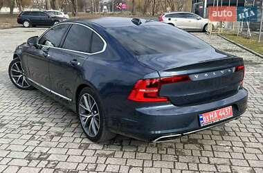 Седан Volvo S90 2017 в 