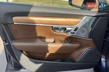 Седан Volvo S90 2017 в 