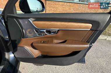 Седан Volvo S90 2017 в 