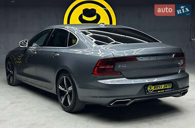 Седан Volvo S90 2017 в 